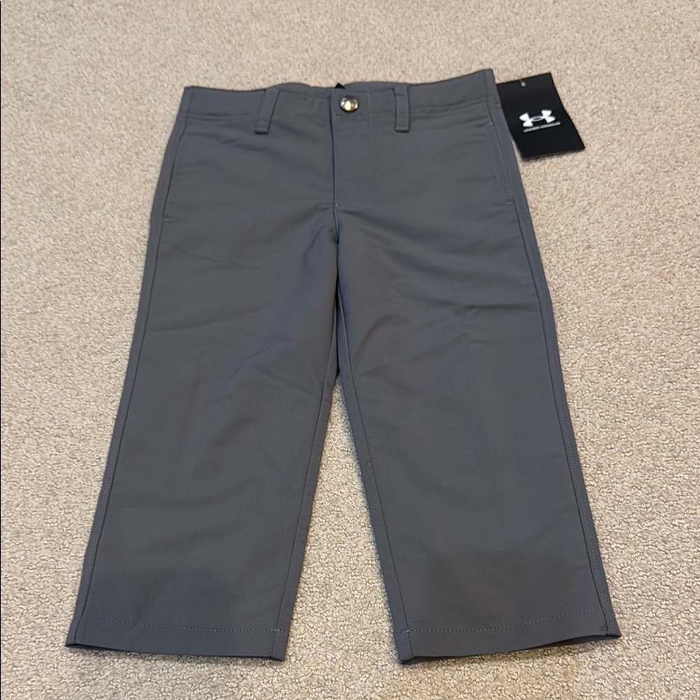 Under Armour Kids Graphite Pants